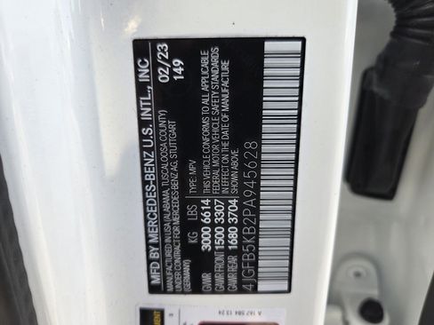 Used 2023 Mercedes-Benz GLE 450 4MATIC image 19