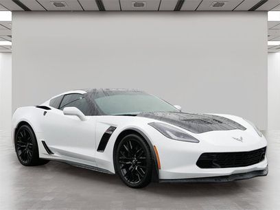 Used 2016 Chevrolet Corvette Z06 w/ 3LZ Preferred Equipment Group