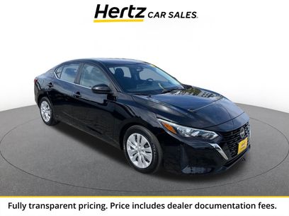Used 2025 Nissan Sentra S