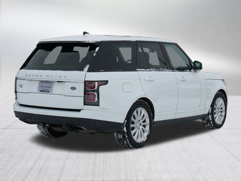 Used 2020 Land Rover Range Rover HSE image 5