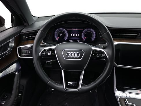 Used 2020 Audi A6 2.0T Premium Plus w/ Premium Plus Package AWD/4WD image 30
