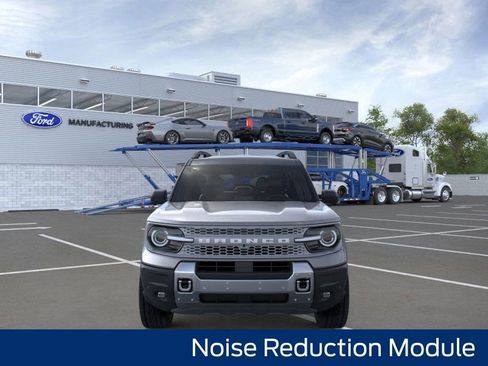 New 2026 Ford Bronco Sport Badlands w/ Badlands Tech Package image 8