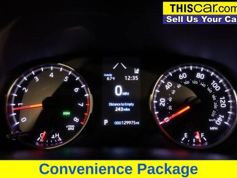 Used 2020 Toyota RAV4 XLE Premium image 10