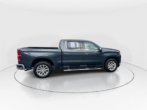 Used 2021 Chevrolet Silverado 1500 LTZ RWD image 9