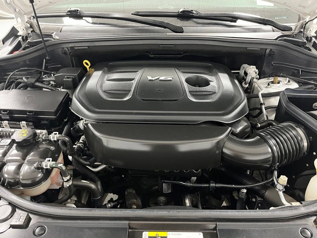 Used 2017 Jeep Grand Cherokee Trailhawk AWD/4WD image 62