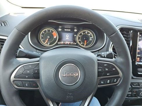 Used 2022 Jeep Cherokee Limited image 22