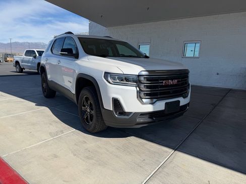 Used 2023 GMC Acadia AT4 w/ Technology Package image 1