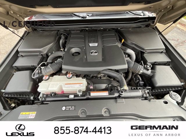 Used 2025 Lexus GX 550 AWD/4WD image 25