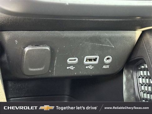 Certified 2023 Chevrolet TrailBlazer LT w/ Convenience Package image 21