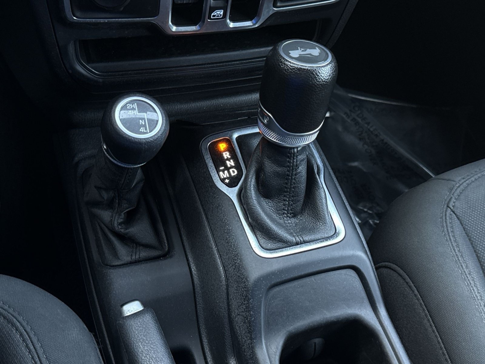 Used 2023 Jeep Wrangler Unlimited Sport AWD/4WD image 20