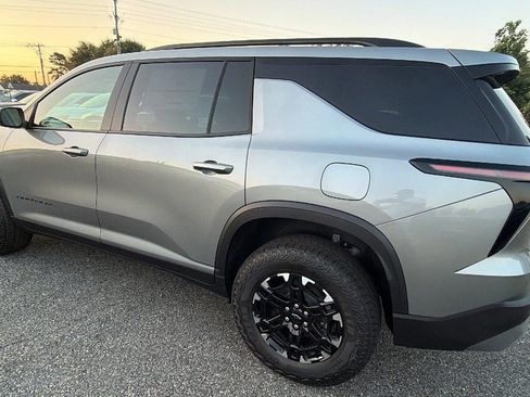 New 2027 Chevrolet Traverse Z71 AWD/4WD image 10
