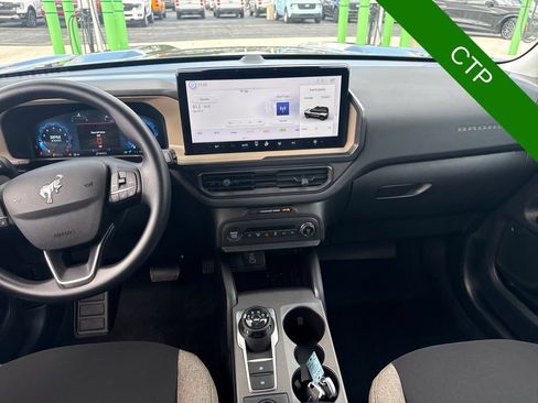 Used 2025 Ford Bronco Sport Big Bend AWD/4WD image 13
