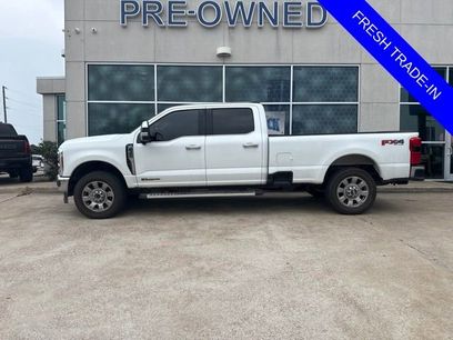 Certified 2025 Ford F350 Lariat w/ Chrome Package