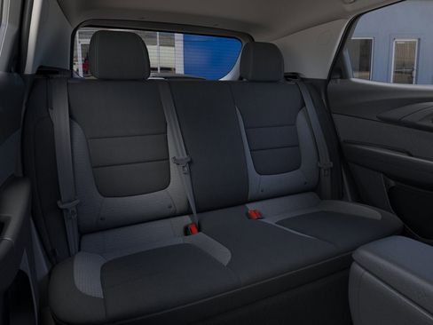 New 2026 Chevrolet TrailBlazer LS image 44