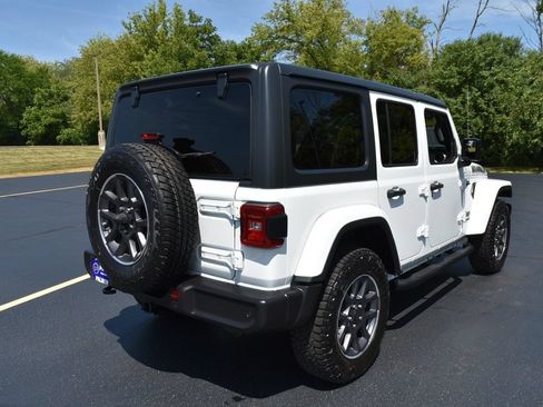 Used 2021 Jeep Wrangler Unlimited Sport AWD/4WD image 6