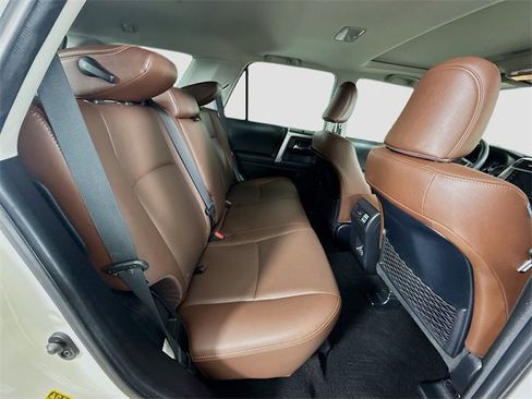 Certified 2023 Toyota 4Runner Limited image 27