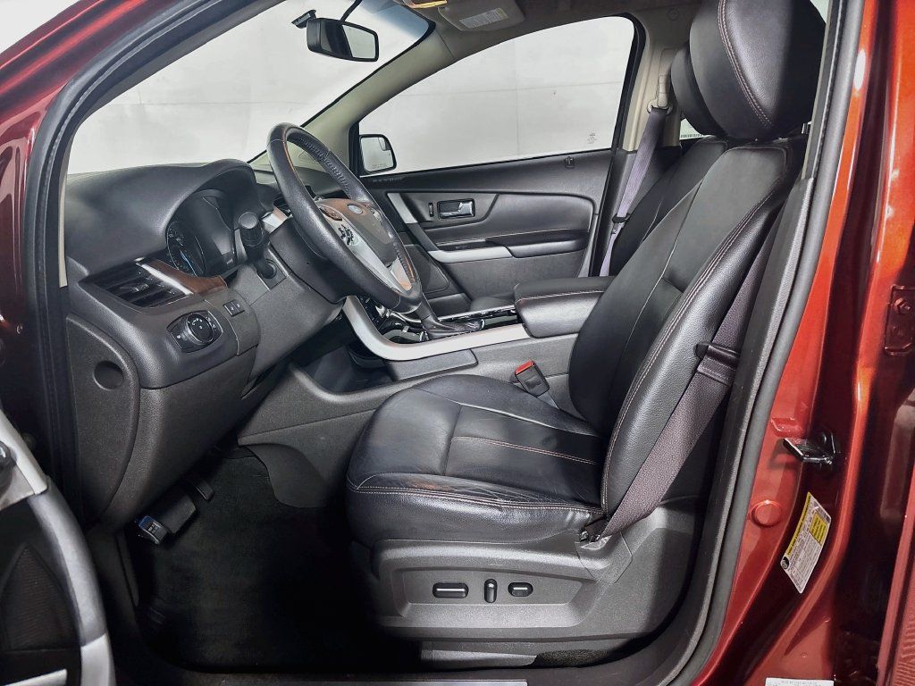 Used 2014 Ford Edge Limited AWD/4WD image 11