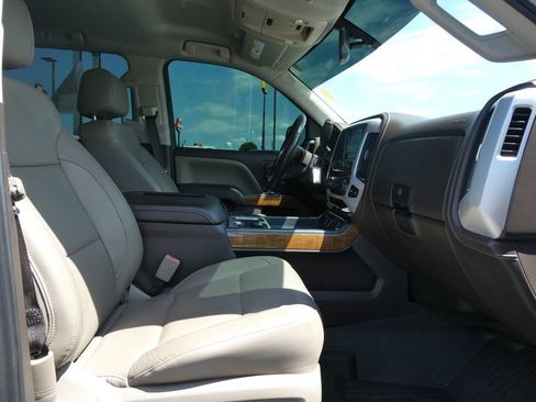 Certified 2018 GMC Sierra 1500 SLT w/ Texas SLT Premium Package AWD/4WD image 14