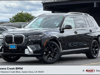 Certified 2023 BMW X7 xDrive40i w/ Premium Package