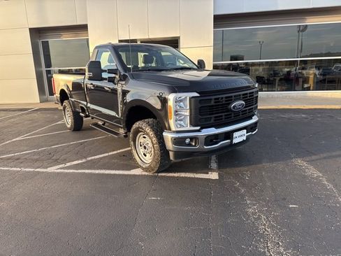 Used 2024 Ford F350 XL w/ XL Off-Road Package image 8