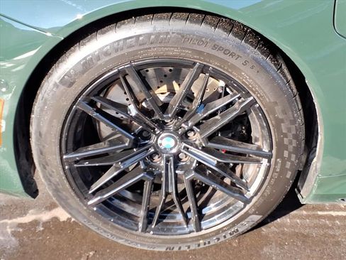 Used 2025 BMW M5 Touring w/ M Driver's Package image 9