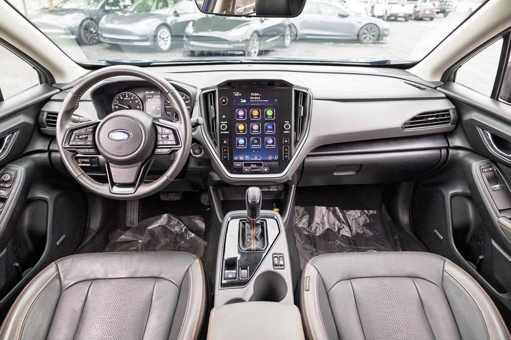 Used 2024 Subaru Crosstrek 2.5i Limited AWD/4WD image 30