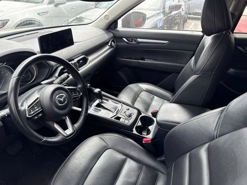Certified 2025 MAZDA CX-5 AWD 2.5 S w/ Preferred Package image 5