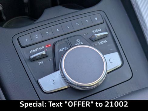 Used 2019 Audi A5 2.0T Premium Plus w/ Premium Plus image 26