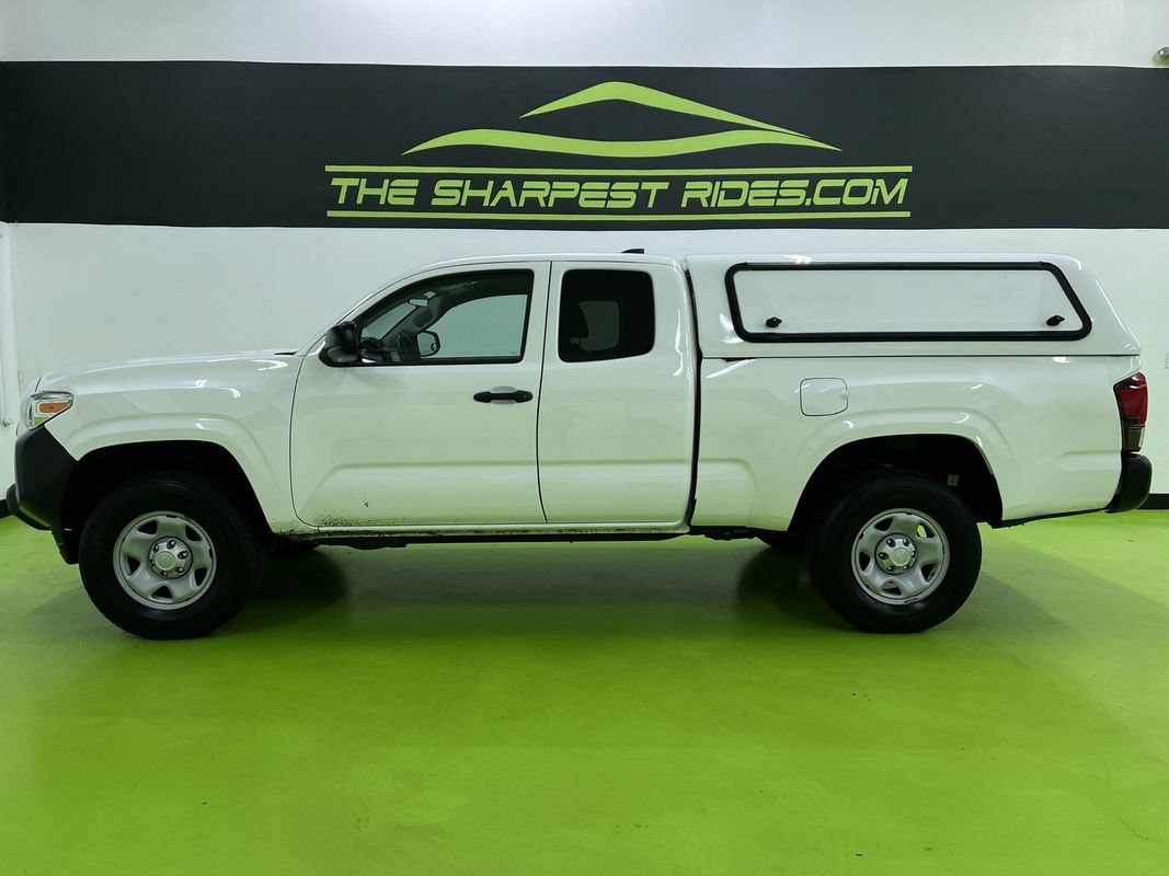 Used 2022 Toyota Tacoma SR RWD image 6