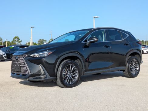 Used 2023 Lexus NX 350 AWD w/ Cold Area Package image 8