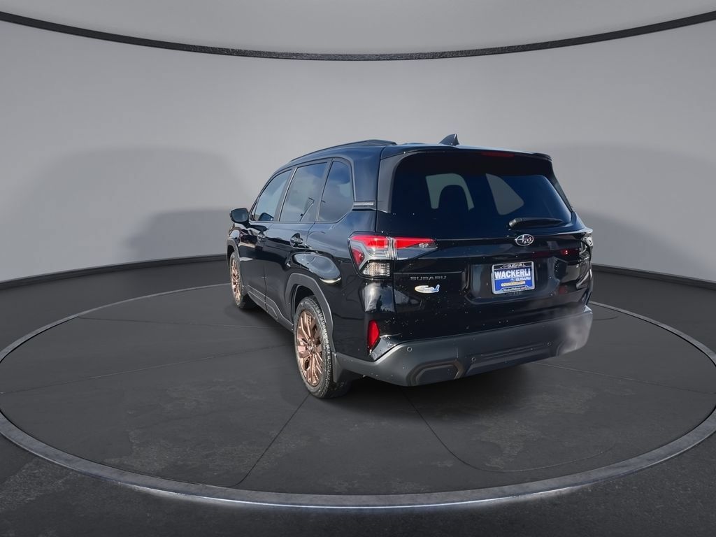 Certified 2026 Subaru Forester Sport AWD/4WD image 7
