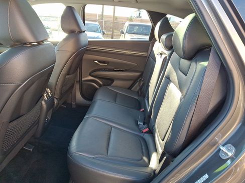 Certified 2024 Hyundai Tucson Limited image 10