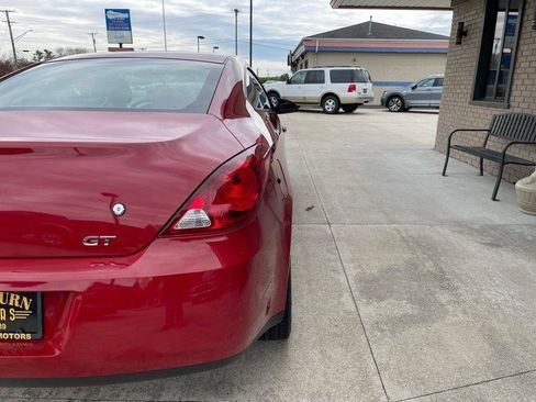 Used 2006 Pontiac G6 GT FWD image 11