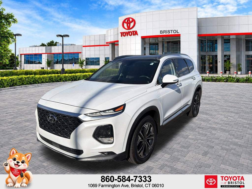 Used 2020 Hyundai Santa Fe SEL AWD/4WD image 3