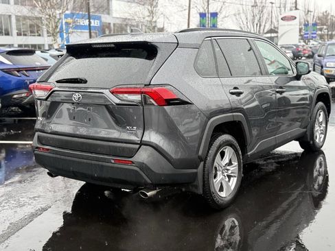 Certified 2023 Toyota RAV4 XLE image 8