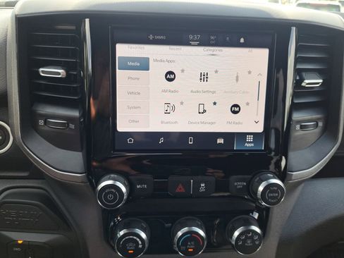 New 2026 RAM 3500 Tradesman w/ Chrome Appearance Group image 8