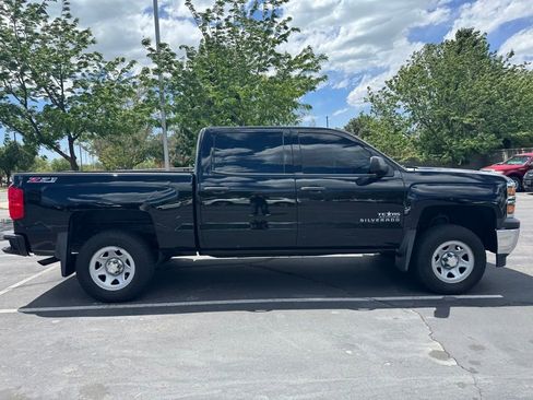Used 2014 Chevrolet Silverado 1500 W/T RWD image 3
