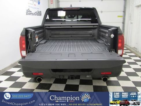 Used 2023 Honda Ridgeline RTL image 14
