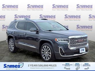 Used 2021 GMC Acadia Denali w/ Denali Technology Package FWD video 1