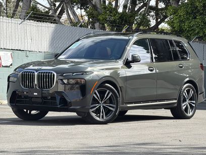 Used 2024 BMW X7 xDrive40i w/ M Sport Package