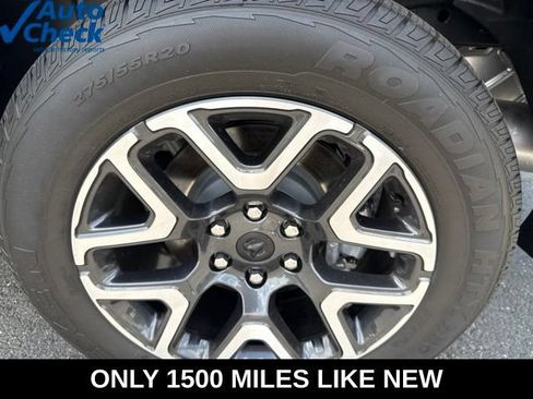 Used 2026 RAM 1500 Laramie AWD/4WD image 9