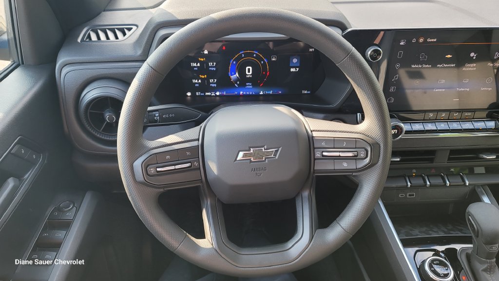 New 2026 Chevrolet Colorado Trail Boss AWD/4WD image 20
