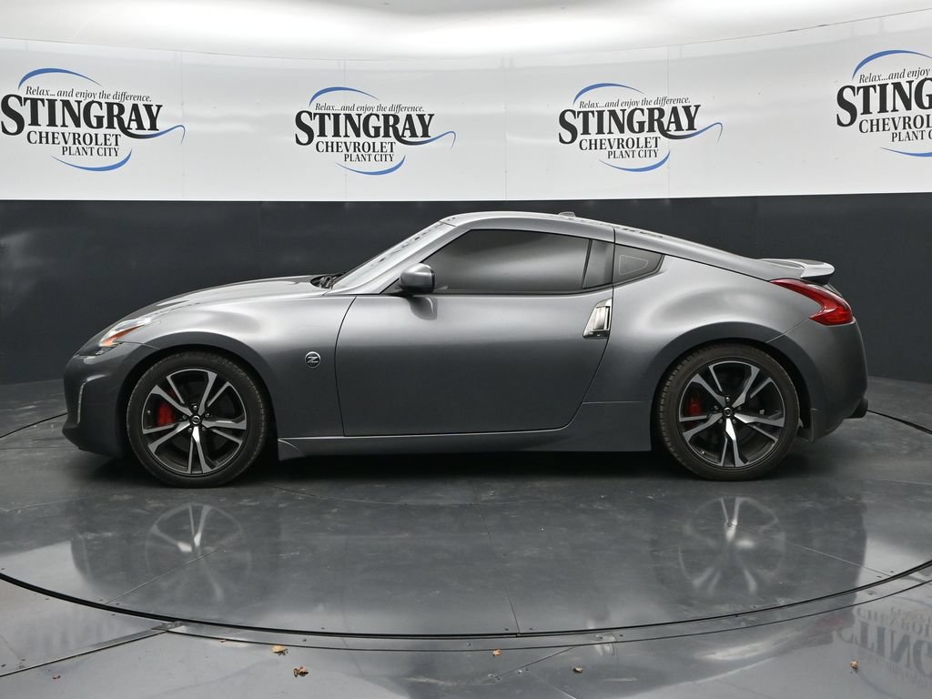 Used 2020 Nissan 370Z Touring Sport RWD image 4