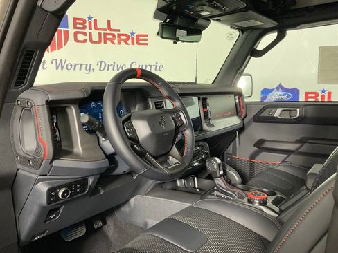 New 2026 Ford Bronco Raptor AWD/4WD image 13
