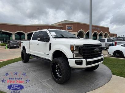 Used 2022 Ford F350 Lariat w/ Tremor Off-Road Package