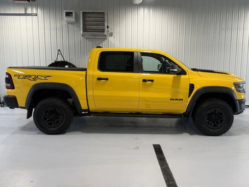 Used 2023 RAM 1500 TRX w/ TRX Level 2 Equipment Group image 2