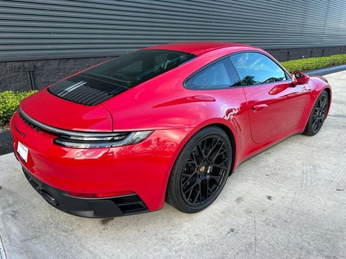 Certified 2024 Porsche 911 Carrera GTS RWD image 8