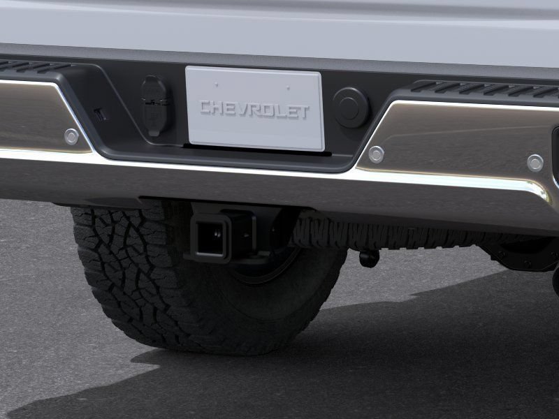 New 2026 Chevrolet Silverado 3500 LT w/ All Star Edition AWD/4WD image 14