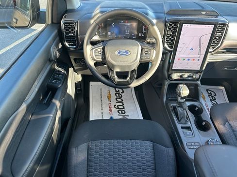 New 2025 Ford Ranger XLT w/ Equipment Group 301A High image 6