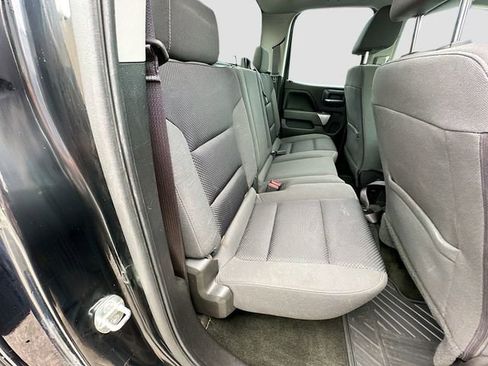 Used 2017 Chevrolet Silverado 1500 LT w/ All Star Edition AWD/4WD image 28